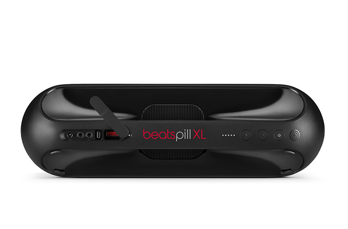 Beats Pill XL Speaker - Back view